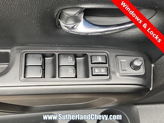 used 2021 Nissan Titan car, priced at $33,998