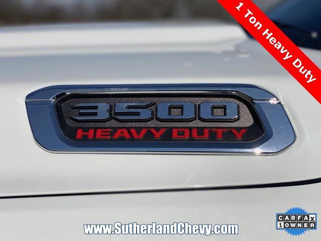used 2024 Ram 3500 car, priced at $47,658
