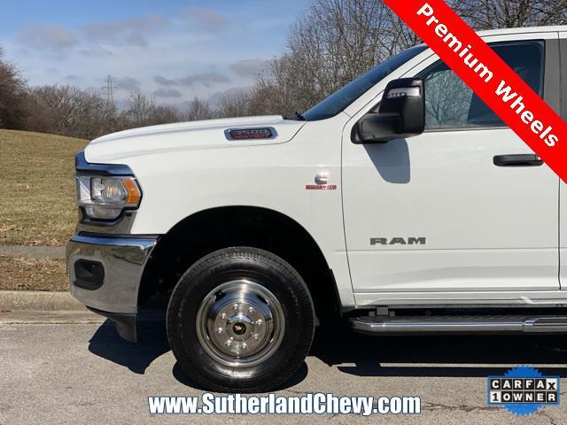 used 2024 Ram 3500 car, priced at $47,658