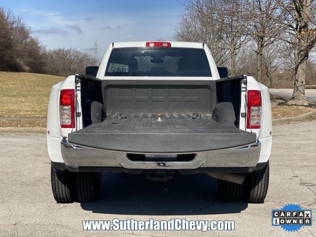 used 2024 Ram 3500 car, priced at $47,658