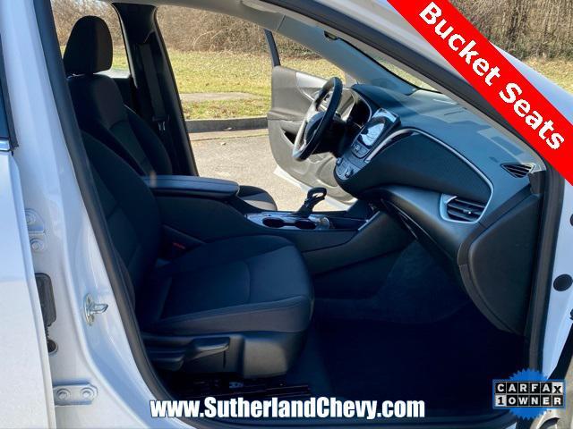 used 2024 Chevrolet Malibu car, priced at $16,998