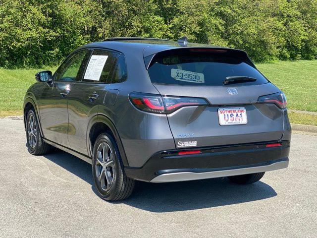 used 2025 Honda HR-V car, priced at $27,898