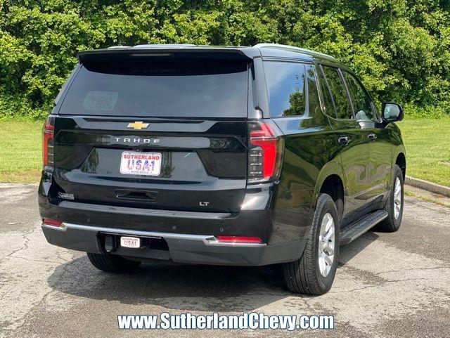 used 2025 Chevrolet Tahoe car, priced at $57,998
