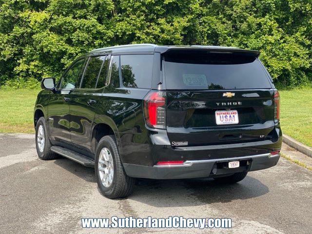 used 2025 Chevrolet Tahoe car, priced at $57,998