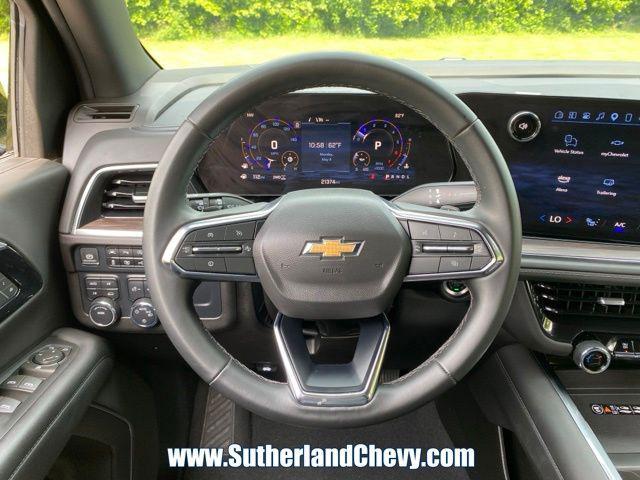 used 2025 Chevrolet Tahoe car, priced at $57,998