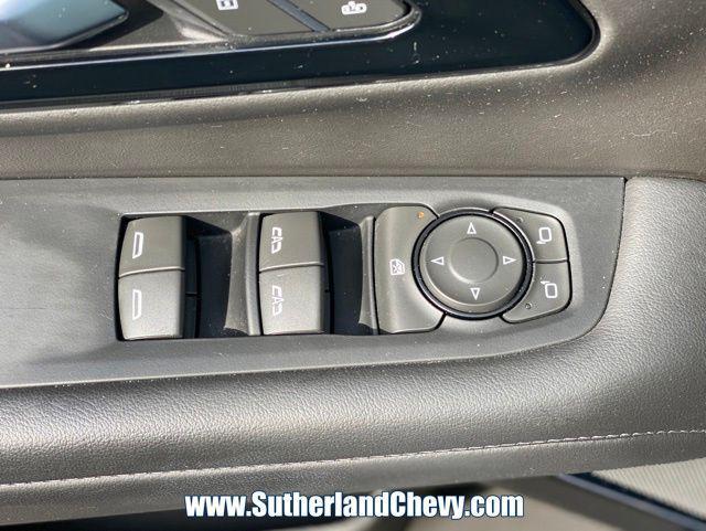 used 2025 Chevrolet Tahoe car, priced at $57,998