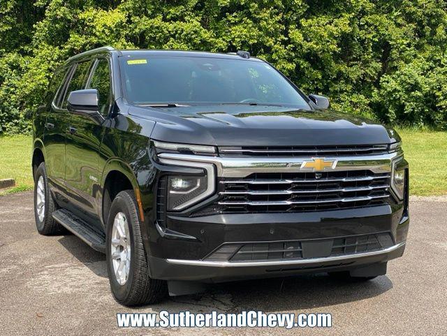 used 2025 Chevrolet Tahoe car, priced at $57,998
