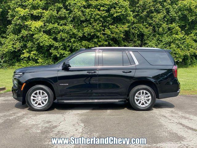 used 2025 Chevrolet Tahoe car, priced at $57,998