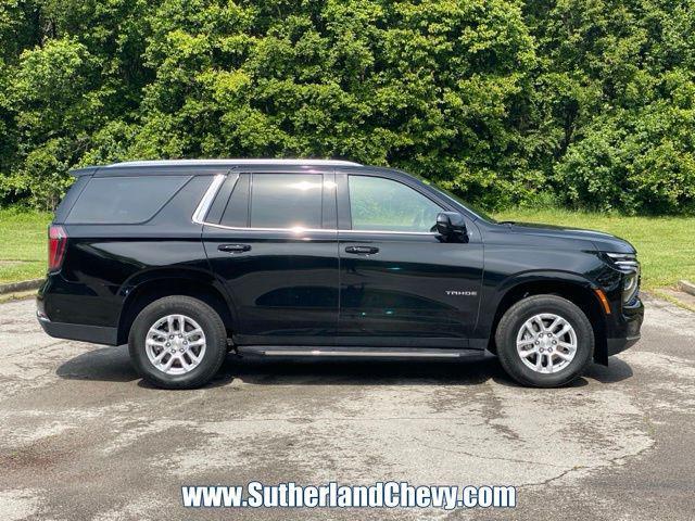 used 2025 Chevrolet Tahoe car, priced at $57,998