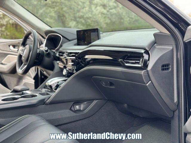 used 2024 Acura MDX car, priced at $49,738