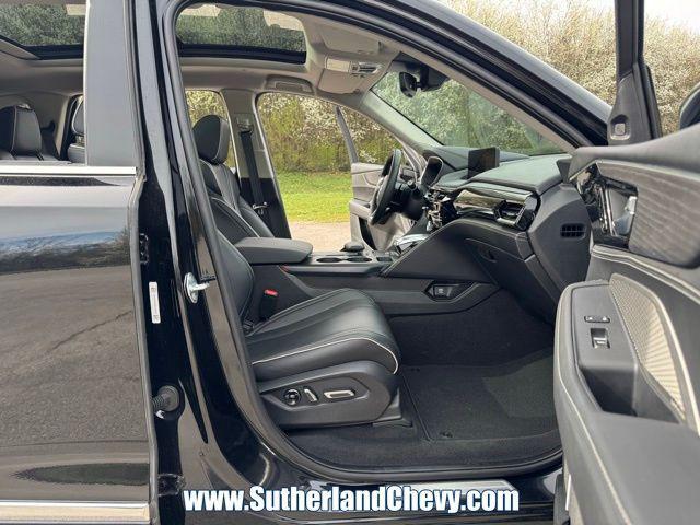 used 2024 Acura MDX car, priced at $49,738