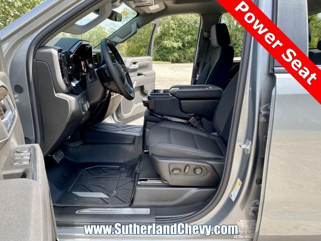 new 2026 Chevrolet Silverado 1500 car, priced at $49,165