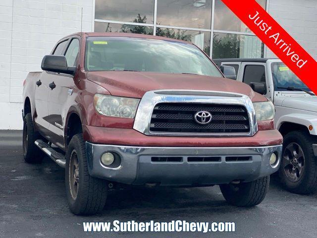 used 2008 Toyota Tundra car, priced at $9,498