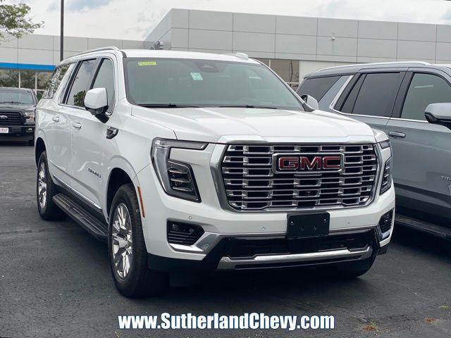 used 2025 GMC Yukon XL car, priced at $69,898