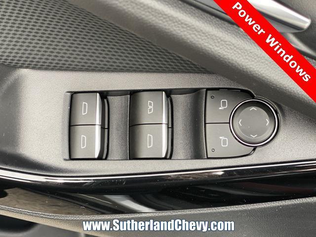 new 2026 Chevrolet Equinox car, priced at $34,435