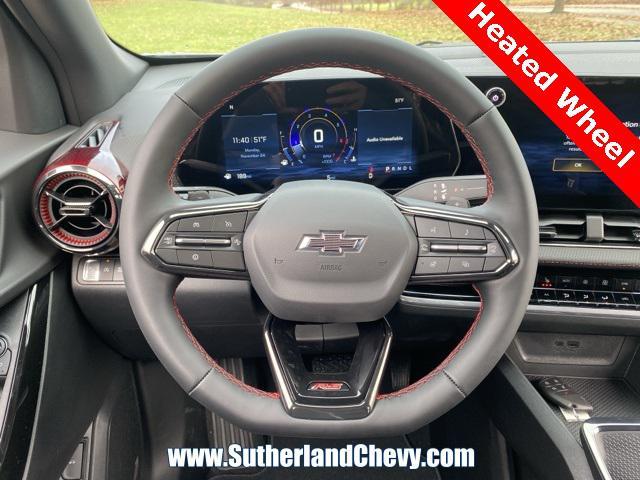 new 2026 Chevrolet Equinox car, priced at $34,435