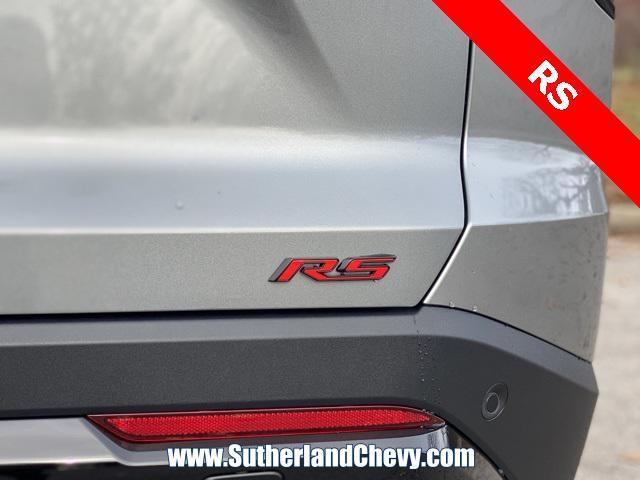 new 2026 Chevrolet Equinox car, priced at $34,435