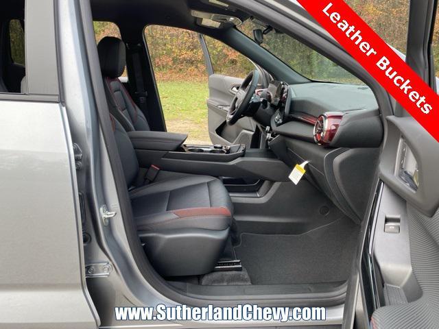 new 2026 Chevrolet Equinox car, priced at $34,435