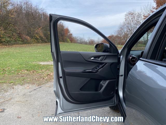 new 2026 Chevrolet Equinox car, priced at $34,435