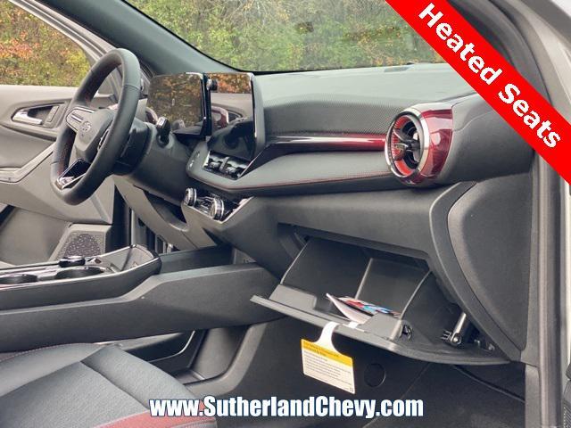 new 2026 Chevrolet Equinox car, priced at $34,435