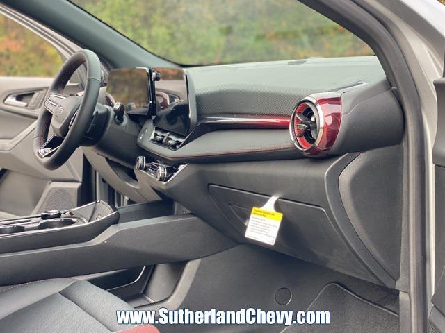 new 2026 Chevrolet Equinox car, priced at $34,435