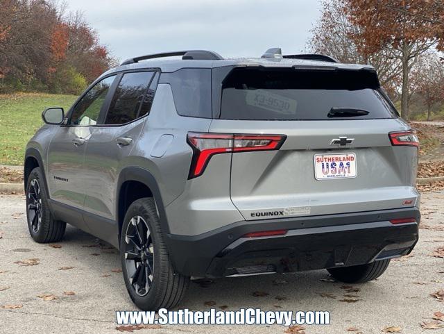 new 2026 Chevrolet Equinox car, priced at $34,435