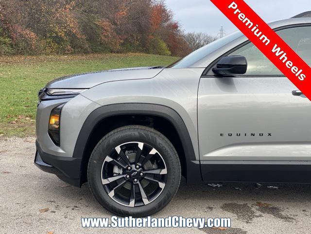 new 2026 Chevrolet Equinox car, priced at $34,435