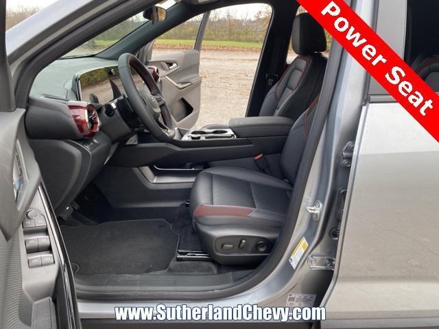 new 2026 Chevrolet Equinox car, priced at $34,435