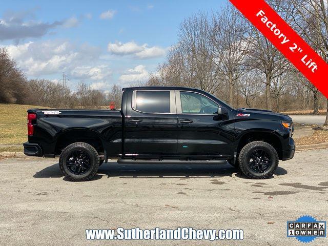 used 2026 Chevrolet Silverado 1500 car, priced at $51,498