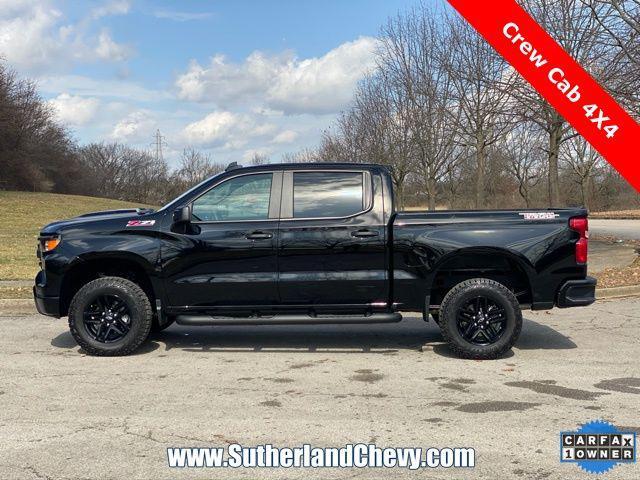 used 2026 Chevrolet Silverado 1500 car, priced at $51,498