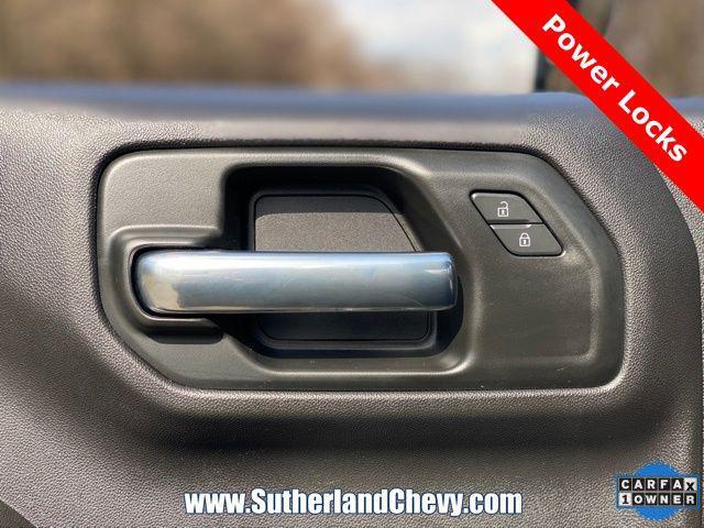 used 2026 Chevrolet Silverado 1500 car, priced at $51,498