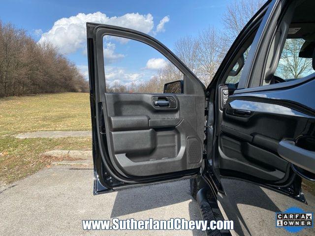 used 2026 Chevrolet Silverado 1500 car, priced at $51,498