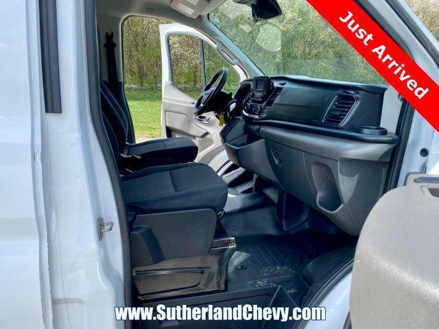 used 2024 Ford Transit-250 car, priced at $30,998
