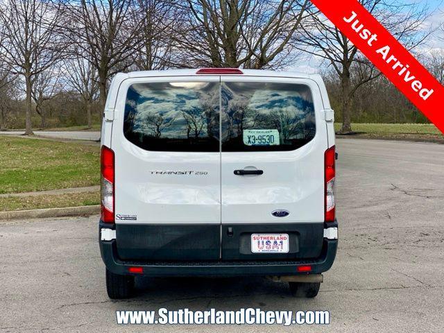 used 2024 Ford Transit-250 car, priced at $30,998