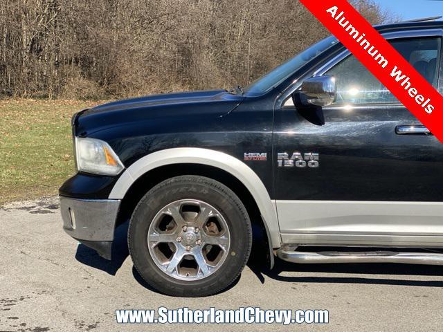 used 2014 Ram 1500 car, priced at $15,988