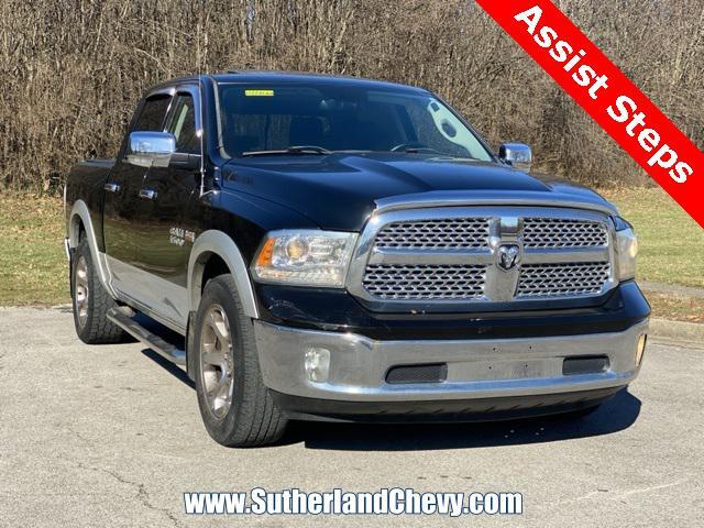 used 2014 Ram 1500 car, priced at $15,988