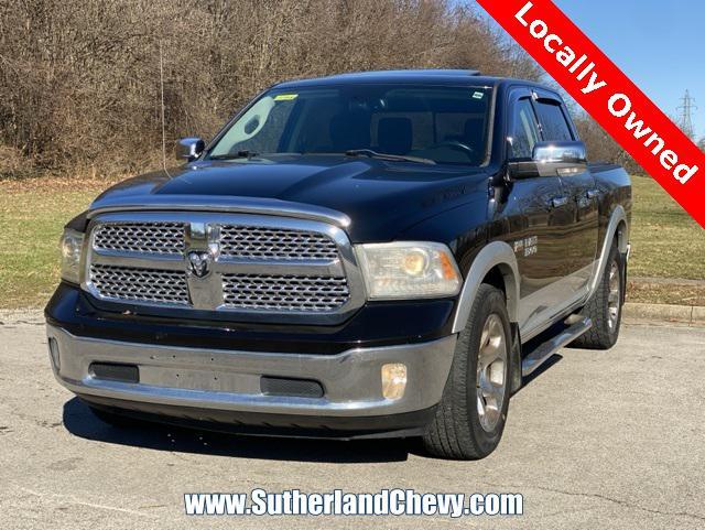 used 2014 Ram 1500 car, priced at $15,988