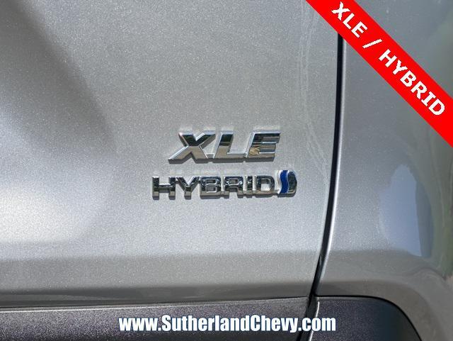 used 2024 Toyota RAV4 Hybrid car, priced at $32,658