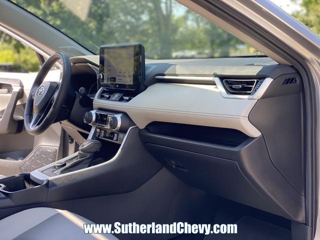 used 2024 Toyota RAV4 Hybrid car, priced at $32,658