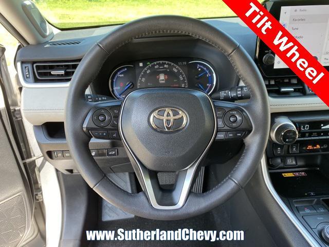 used 2024 Toyota RAV4 Hybrid car, priced at $32,658