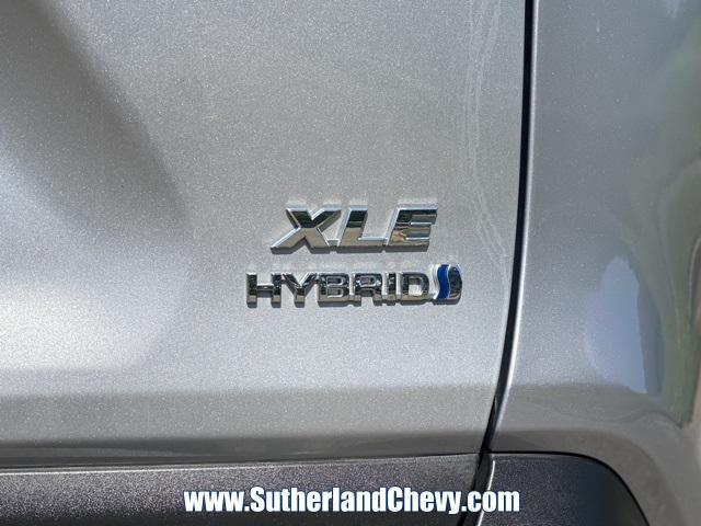 used 2024 Toyota RAV4 Hybrid car, priced at $32,658