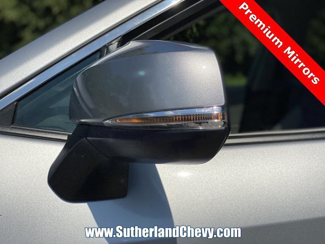 used 2024 Toyota RAV4 Hybrid car, priced at $32,658