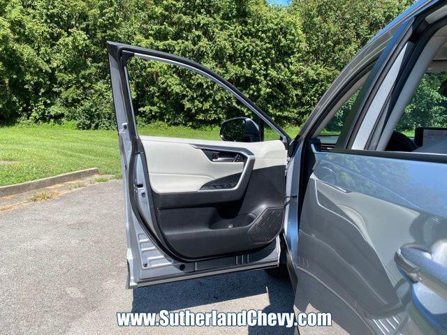 used 2024 Toyota RAV4 Hybrid car, priced at $32,778