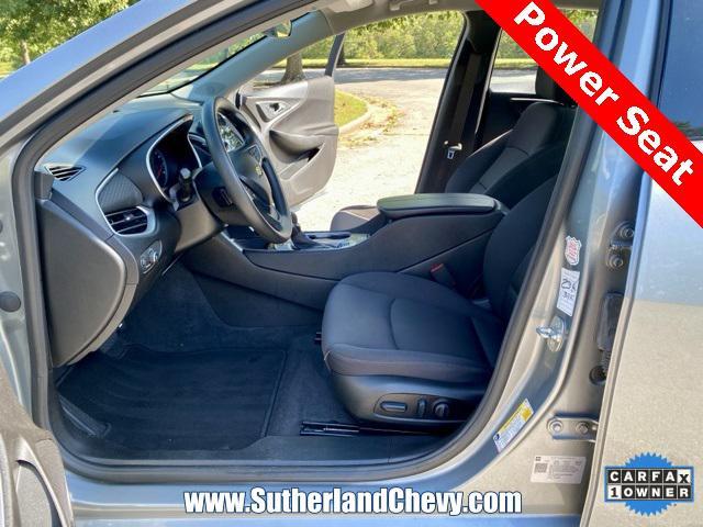 used 2024 Chevrolet Malibu car, priced at $17,388