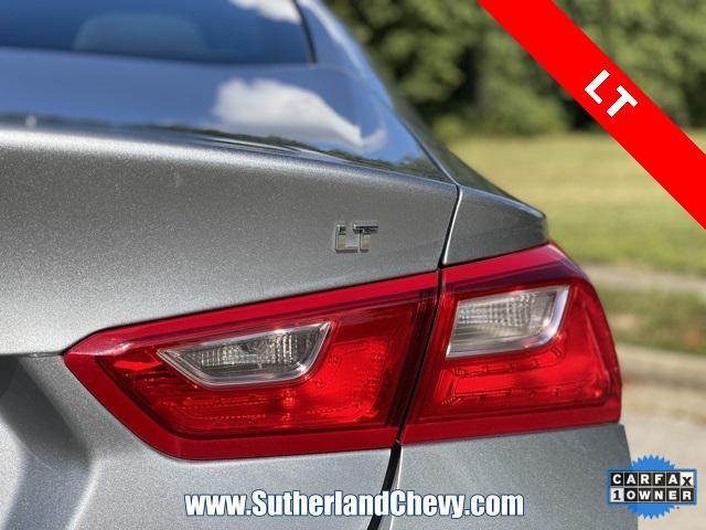 used 2024 Chevrolet Malibu car, priced at $17,388