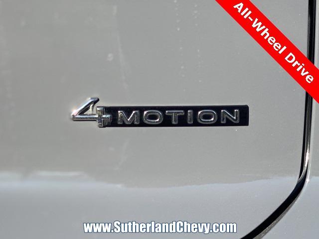 used 2023 Volkswagen Atlas Cross Sport car, priced at $32,488