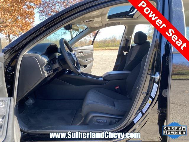 used 2024 Honda Accord car, priced at $22,498