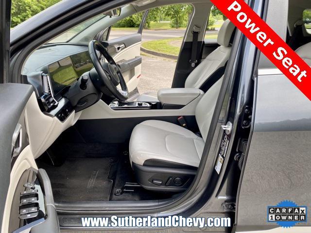 used 2023 Kia Sportage car, priced at $20,828