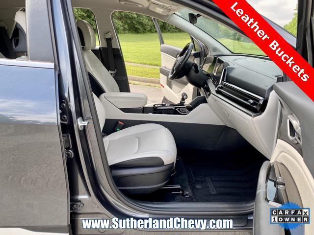 used 2023 Kia Sportage car, priced at $20,828