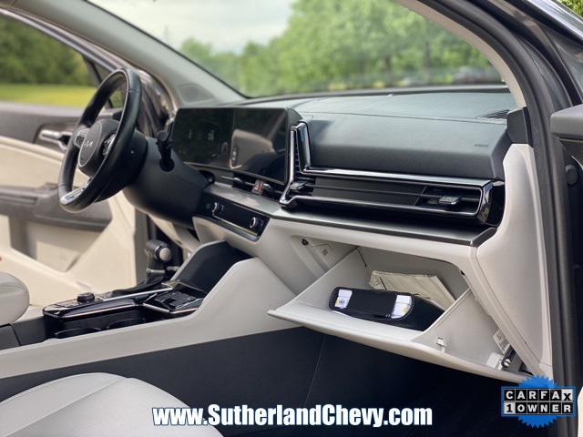 used 2023 Kia Sportage car, priced at $20,828